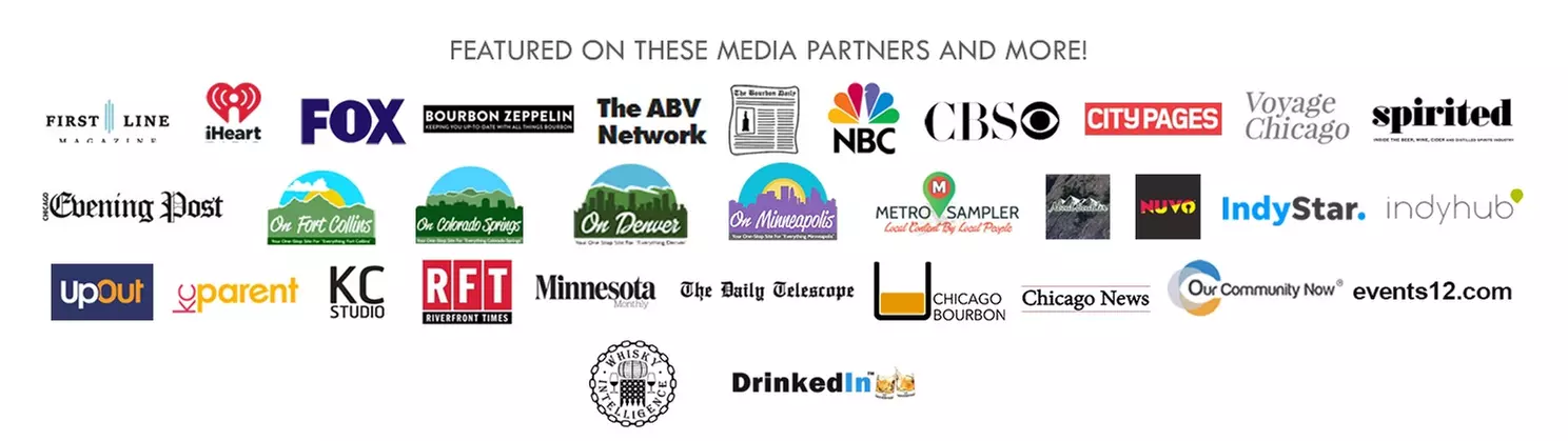 Chicago Winter Tequila or Whiskey Festival with Social Scene on Feb 14, 2026 | Perfect Day Out on Valentine's Day