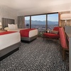 Image 17: Las Vegas Strip Casino Hotel with Pools and Wildlife Habitat