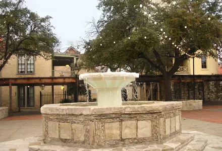 La Villita Historic Arts Village