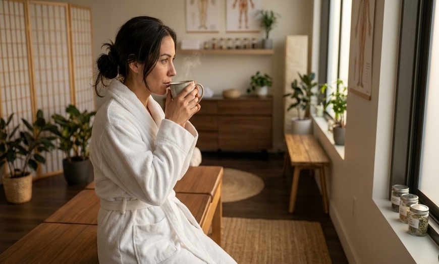 Image 2: Experience Acupuncture and Cupping for Holistic Wellness