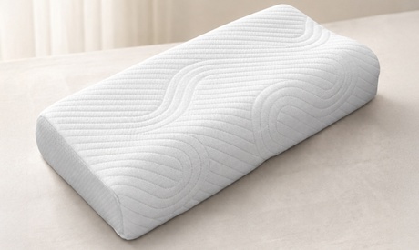 Ergonomisches Nackenstützkissen Clima Premium