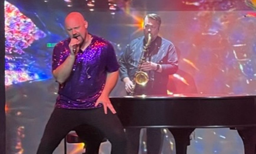 Image 5: Elton John and Billy Joel - Up to 55% Off