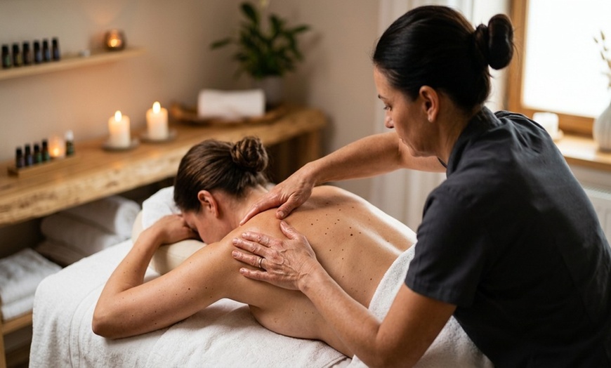 Image 2: Speed up Surgical Recovery with One Post Surgical Lymphatic Massage