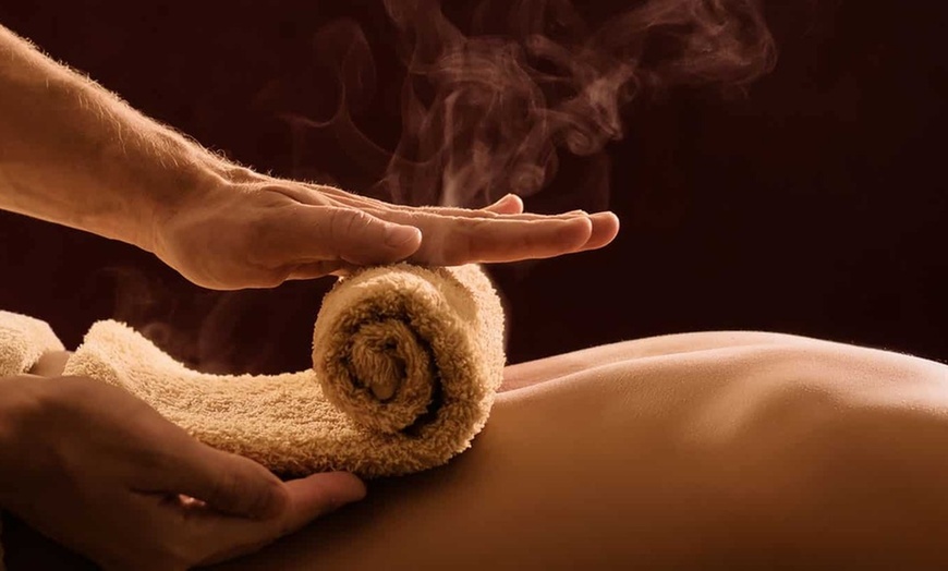 Image 4: Standard Massage or LuXe Facial service at MassageLuXe 