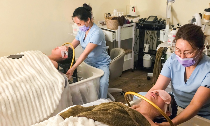 Image 5: Korean Head Spa, Facials, and Massages