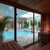 Image 2: Relax with Sauna and Cold Plunge for One or Two