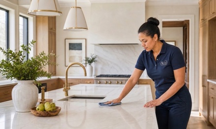 EARLY BIRD PRICE (LIMITED SUPPLY): Two Hours of House Cleaning with One Cleaning Technician - Acco Cleaning Service LLC