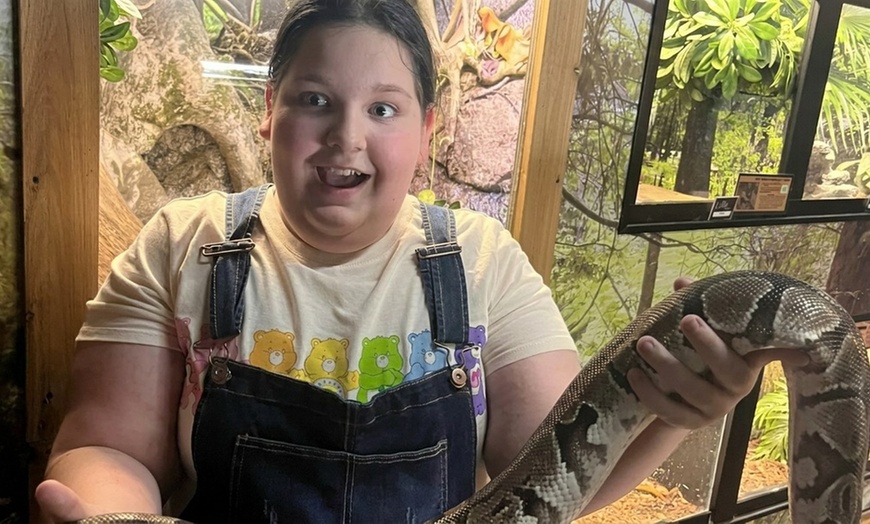 Image 8: Wild Animal Adventures – Family Fun & Mini Golf 