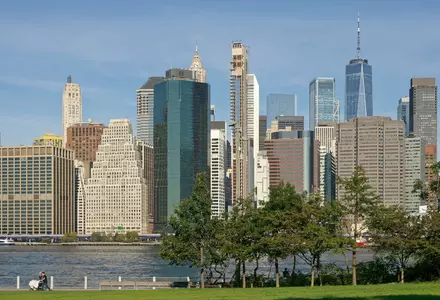 Brooklyn Bridge Park