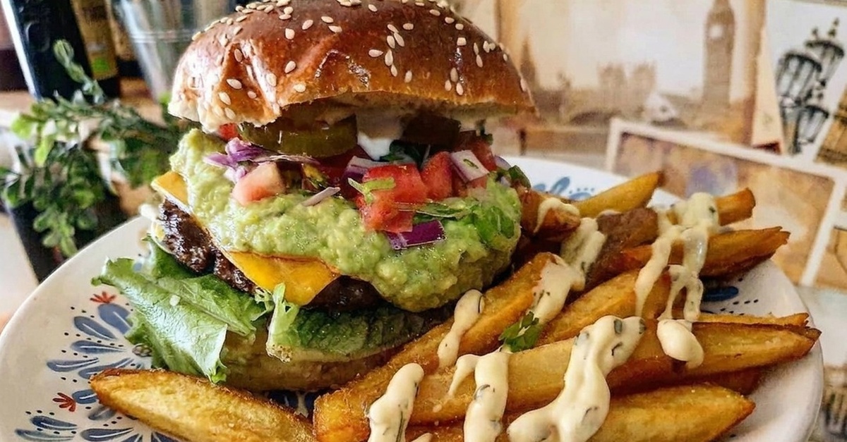 Menú de cocina mediterránea para 2 o 4 personas en Madrid