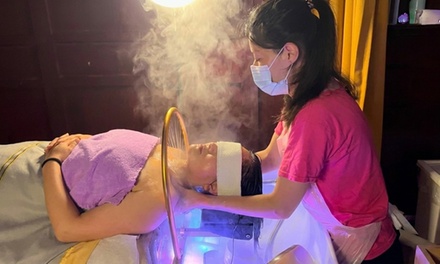 60 Minute Water Head Therapy Session - Massage Palace