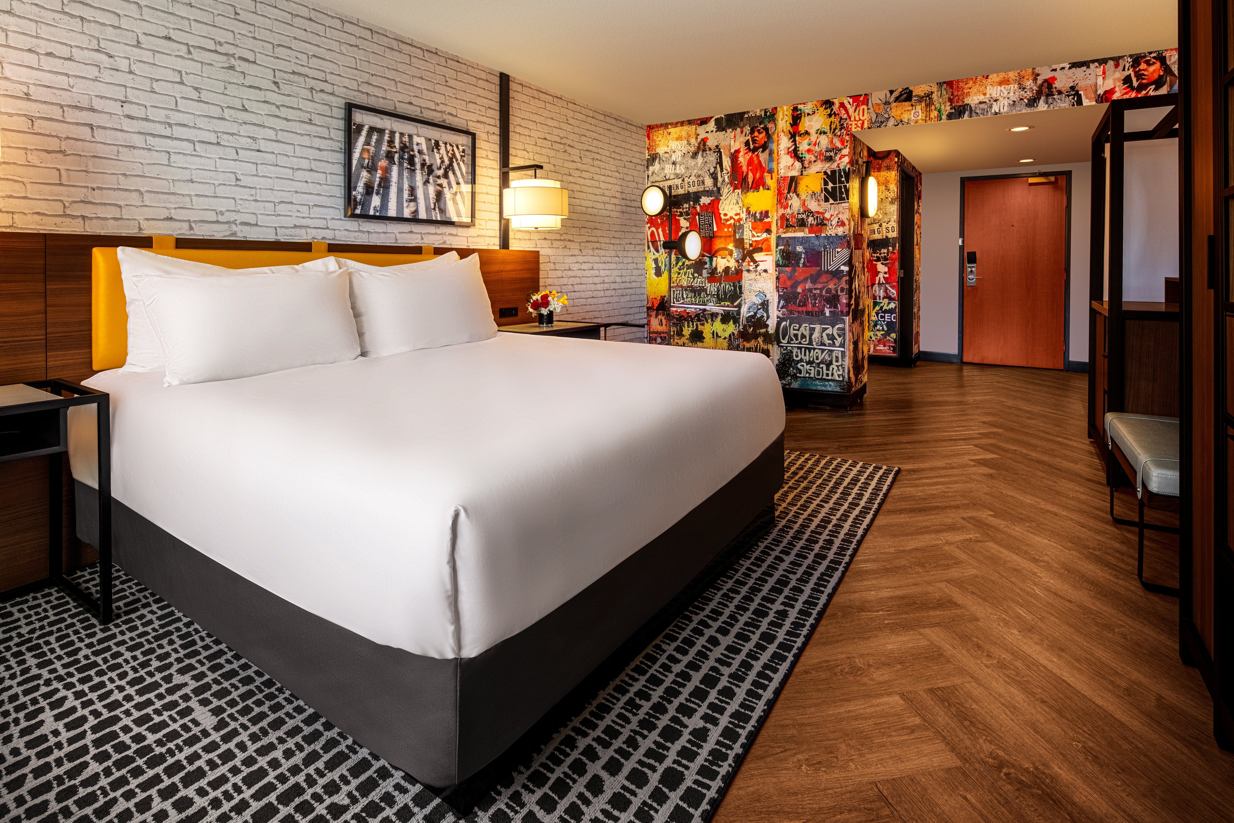 Soho King Room