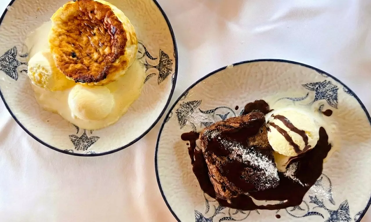 Experiencia gourmet española: menú degustación para 2 o 4 personas