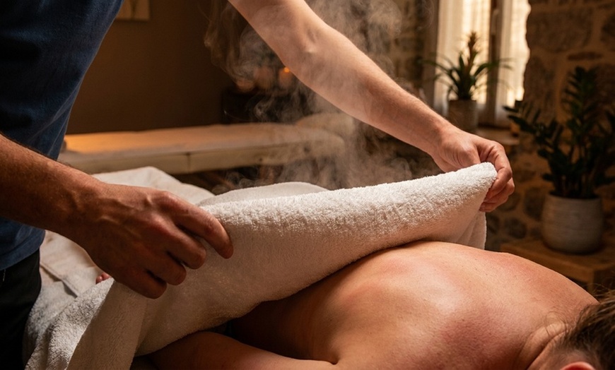 Image 7: Choice of Relaxation or Deep Tissue Massage for One or Three