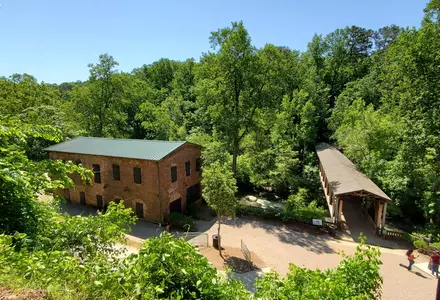 Chattahoochee River National Recreation Area
