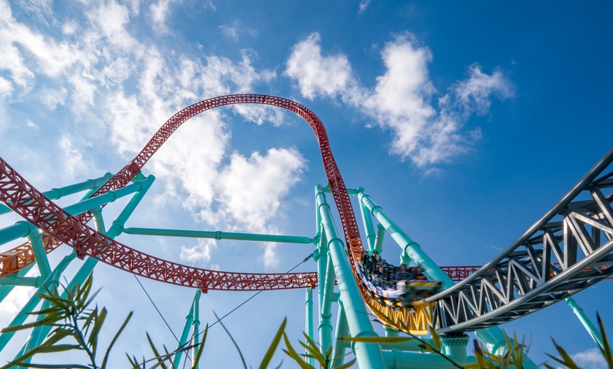 Image 19: Knott's Berry Farm Daytime or Scary Farm Admission - Up to 45% Off