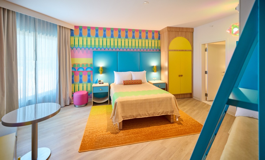 Image 16: Stay at Universal Kids Resort with Family-Friendly Comfort

