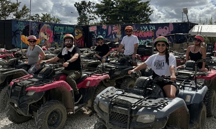 Park Admission for 1 Person (Entrance Only) - Redland ATV Tours - Dallas–Fort Worth