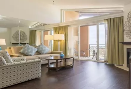 One-Bedroom Condo Suite