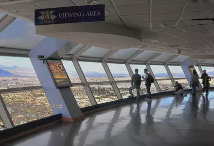 The STRAT SkyPod