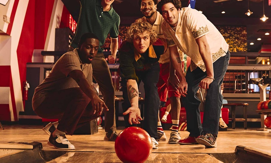 Image 4: Bowling (Shoes included) For Your Whole Friend Squad at Lucky Strike 