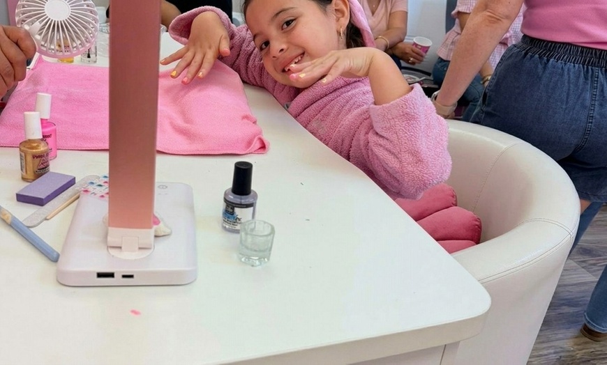 Image 5: Kids' Royal Spa Treatments & Princess Parties in DeBary