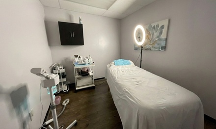 One 60-Minute Microdermabrasion Facial - Renée Rose Beauty LLC