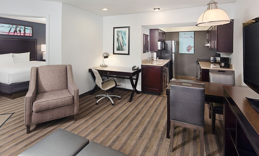 Image 16: Irving Suites near DFW with Free Breakfast