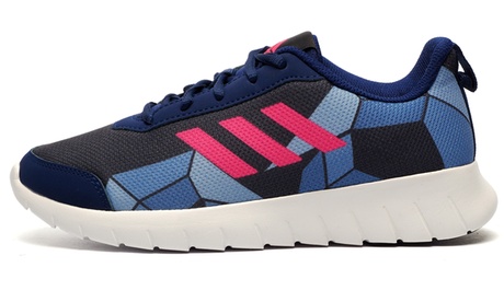 Adidas Navy Adidas Levato Womens Running Shoes - Size 4