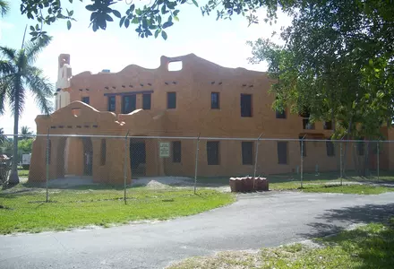 Glenn Curtiss Mansion