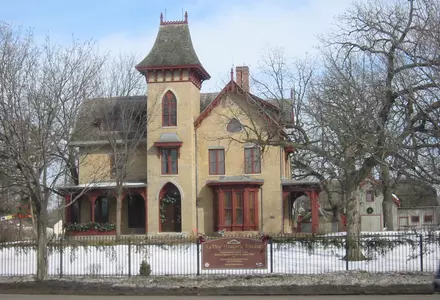 LeDuc Historic Estate