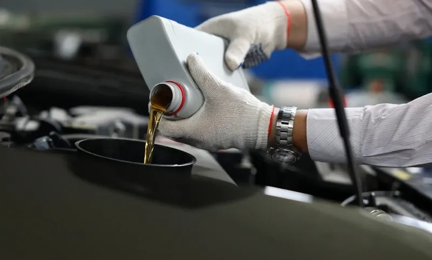 Image 5: Precision Wheel Alignment & Tire Care for Optimal Handling & Longevity