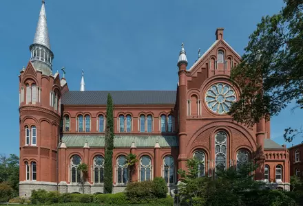Sacred Heart Cultural Center
