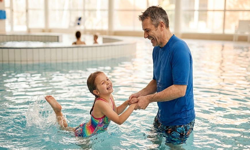 Image 5: Enjoy Five or Ten All-Day Passes for Pool and Fitness Fun