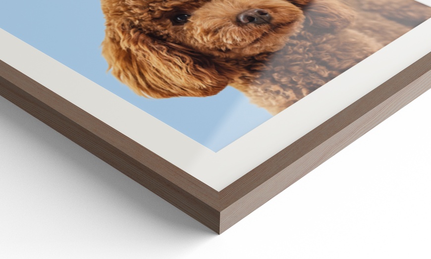 Image 21: Custom AI Portrait Prints on multiple formats by SignaturePrintLab