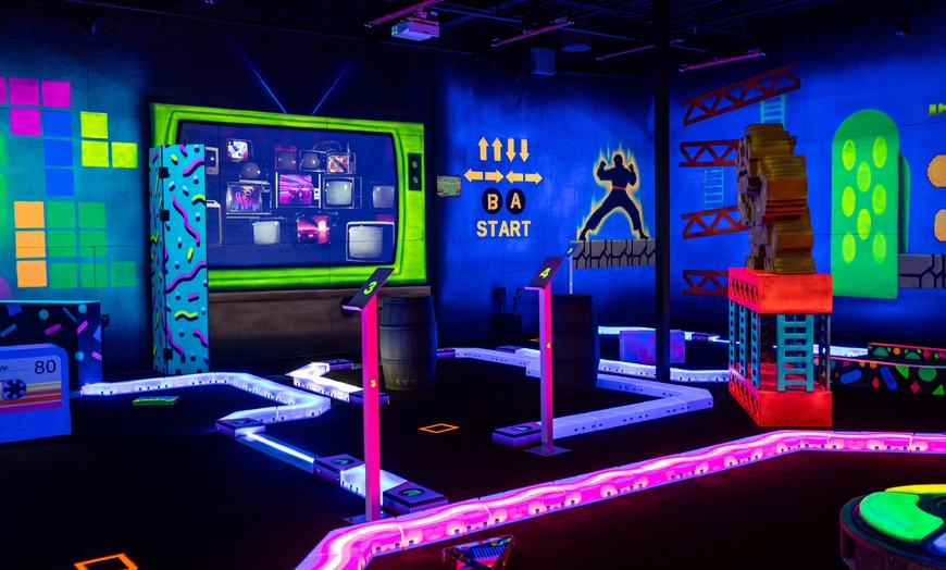 Image 4: Big Play Entertainment Center ATL - Family Fun in Atlanta Area