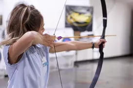 One-Hour Las Vegas Archery Range Experience with Equipment Included