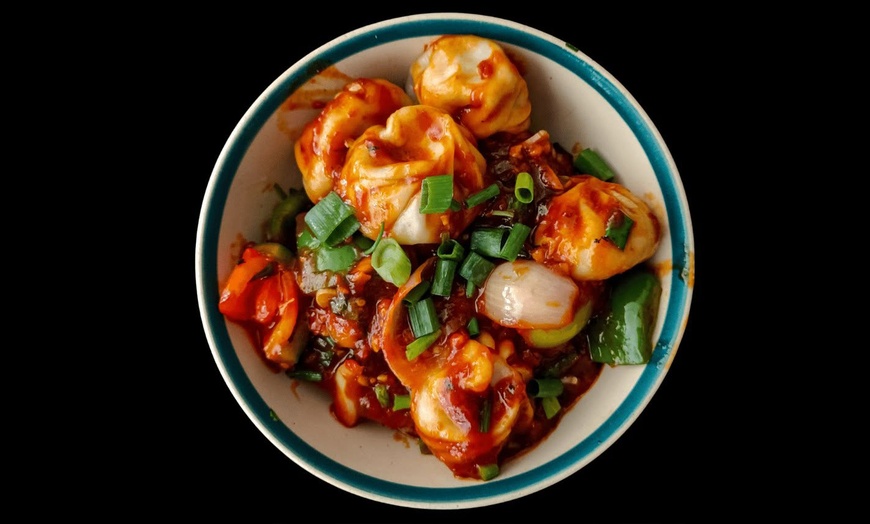Image 4: Enjoy up to $100 on Vibrant Indian Flavors at Bombay Deluxe 
