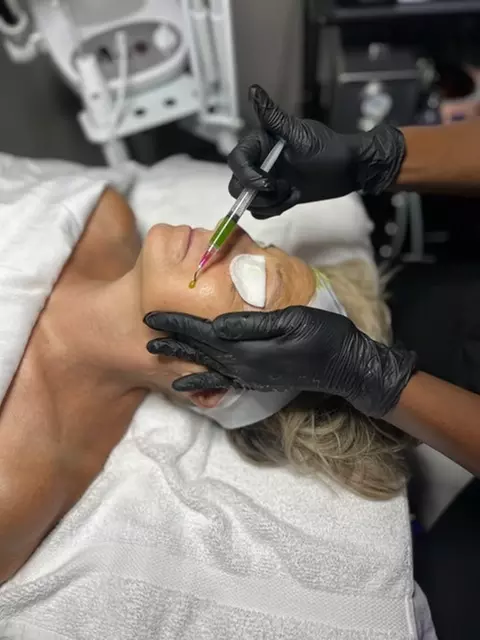 Anti-Aging Facial Sessions for Smoother, Youthful-Looking Skin