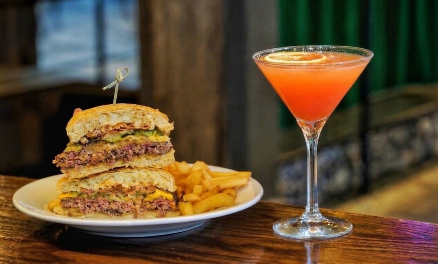 Image 11: Enjoy Dining Credit with Warm Ambiance at Lady Wilde's NYC