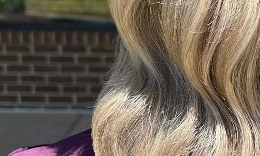 Image 5: Haircut and Blow Dry with Optional Highlights or Partial Balayage