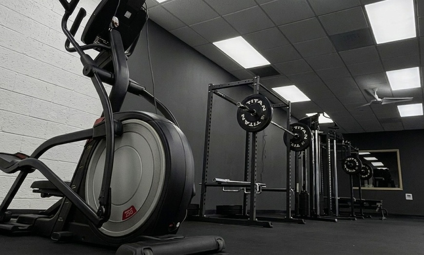 Image 3: Martial Arts And Fitness Membership Options