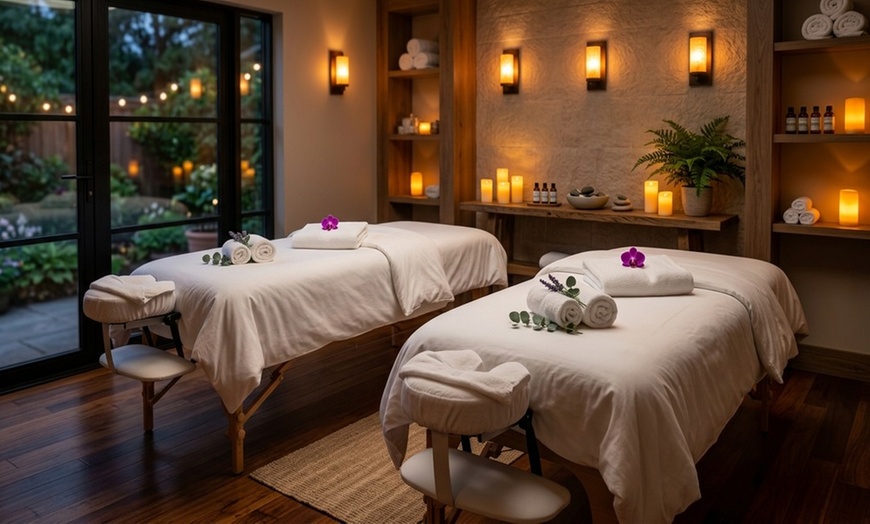 Image 2: Up to 53% Off on Couples Massages and More at TL Foot Spa