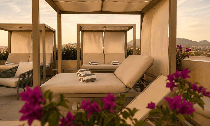 Image 9: Flamboyan Hotel & Residences: Hotel Stay with Rooftop & Restaurant