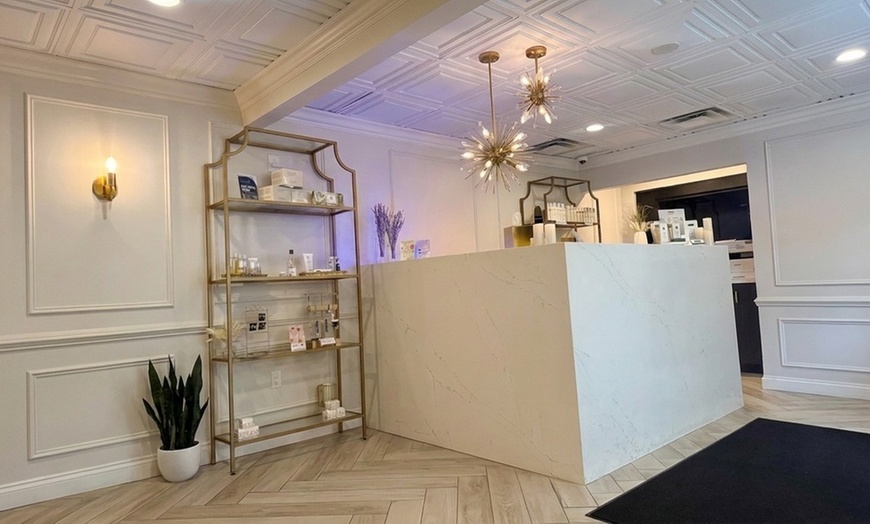 Image 4: Pampering Manicures & Pedicures with Classic or Long-Wear Gel