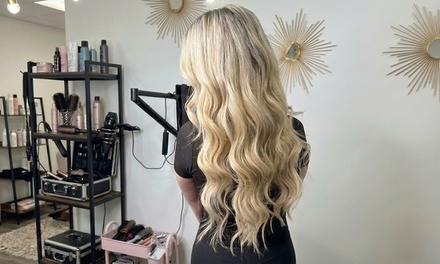 Haircut + Conditioning Treatment and Blow dry - Ommani’s Beauty Room