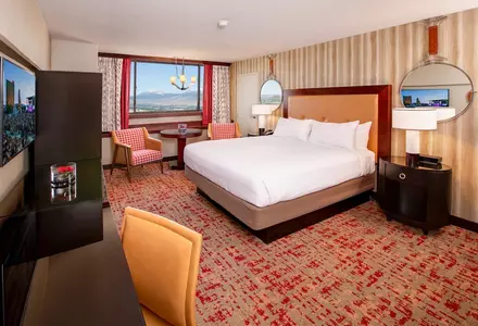 Casino Tower King Room