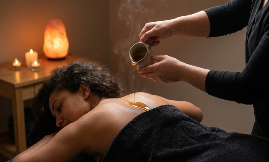 Image 7: 50-min Oriental Body Massage or 60-min Foot Reflexology with Add-Ons!
