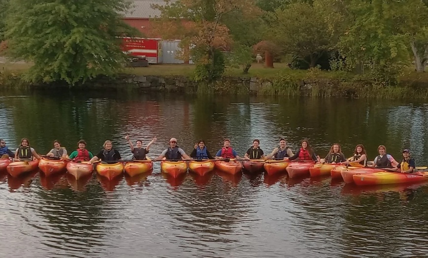 Image 7: Kayak Rentals: Solo/Tandem, 2-Hour or Full-Day on Millers River