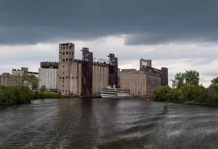 Silo City